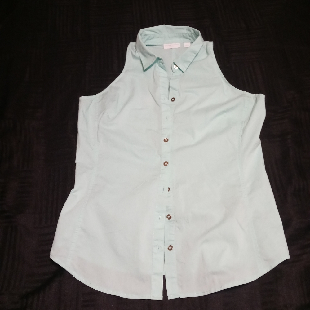 NY & Co. sleeveless top
